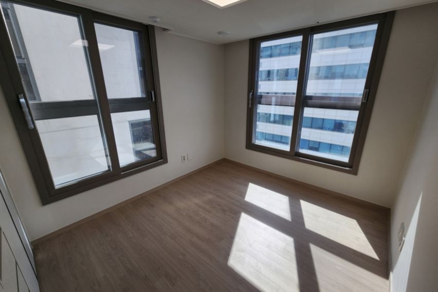 부전역초역세권신축공원뷰