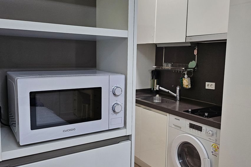 강남역 유럽식 중정뷰