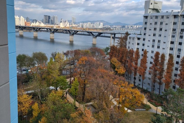 🥰청담명품 멋진한강뷰 1번째 이미지