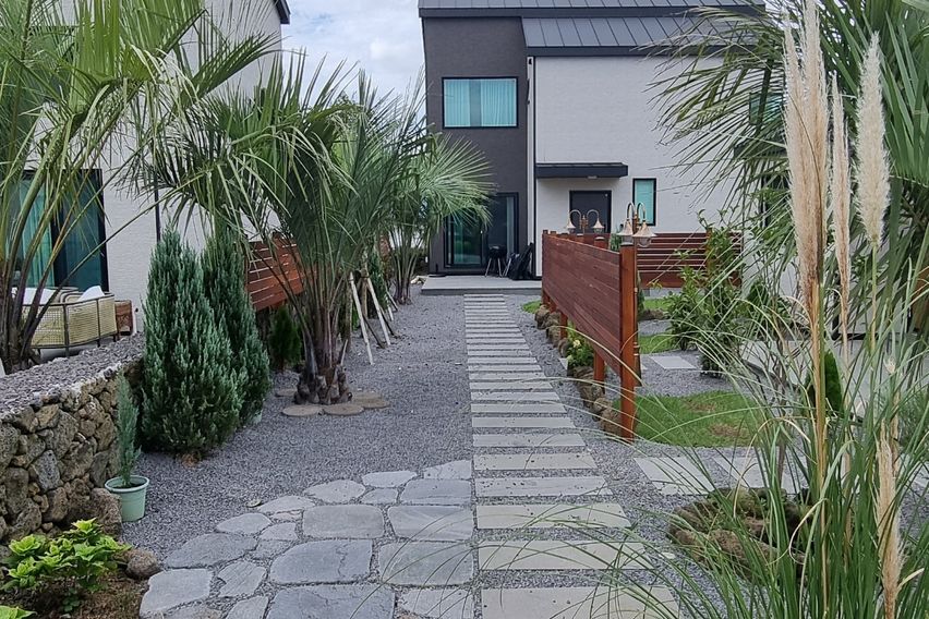 (침대3/6인)2층집