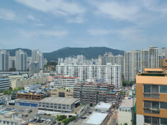 Yeonsan-dong officetel with a great view 6th image