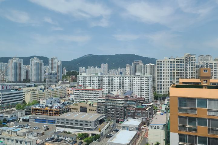 뷰가멋진 연산동오피스텔 6번째 이미지