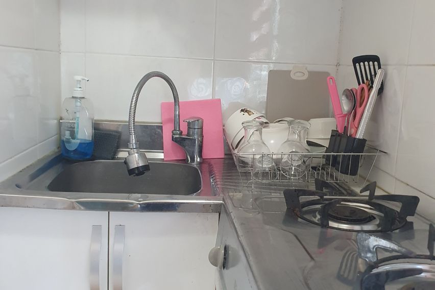 번화가근처 조용한숙소 3번째 이미지