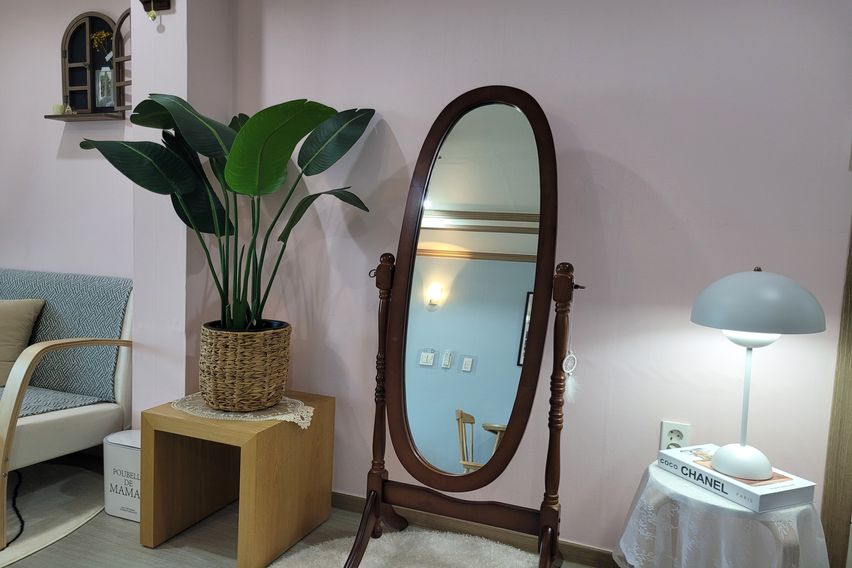 애월 풀옵션 넓은원룸 6번째 이미지