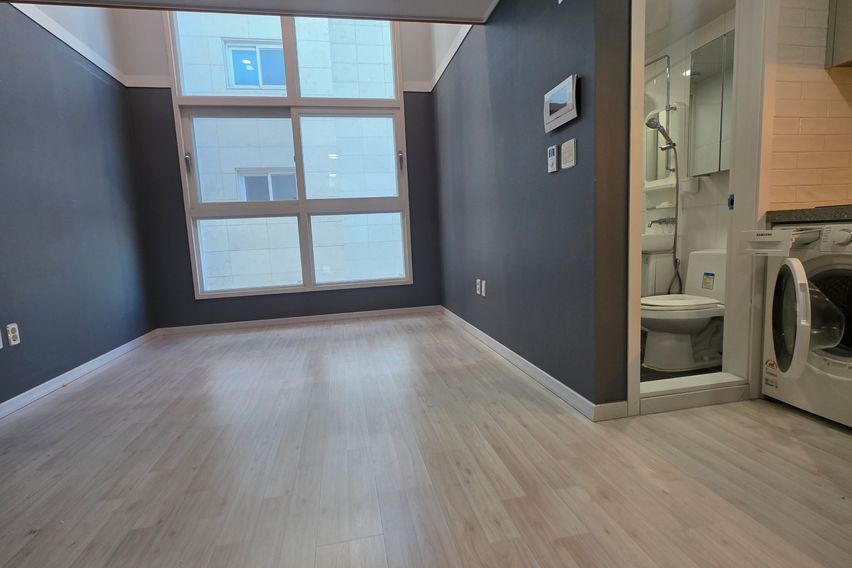 한강뷰~복층 큰 원룸