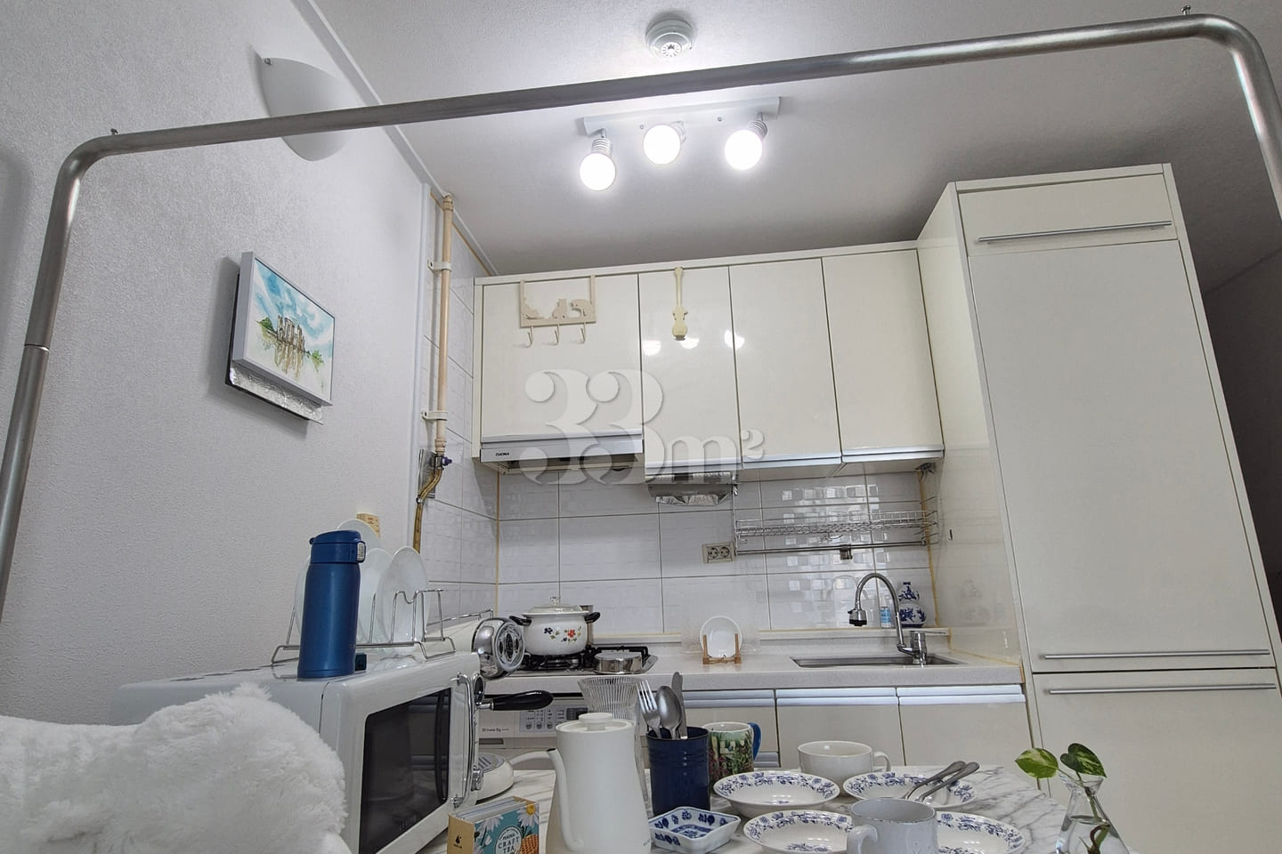 Spacious officetel 12th image