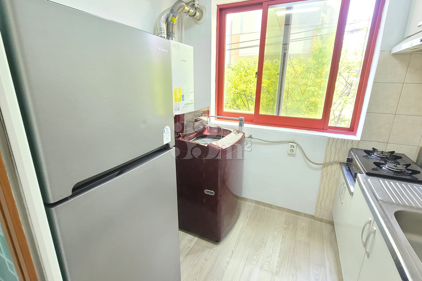2 Bedrooms, Living Room, Seongseo, Unit 303 7th image