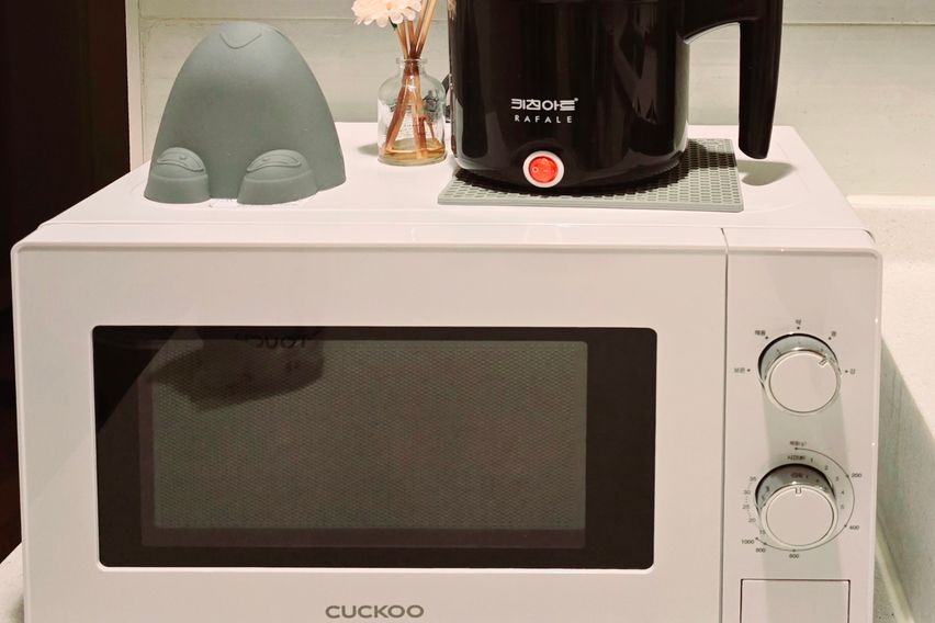 터미널 장미공원뷰