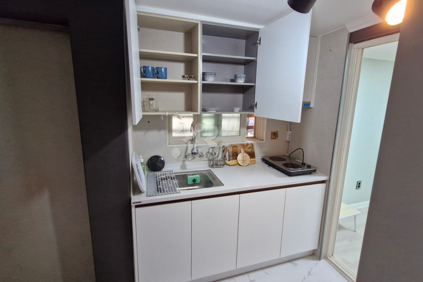 Two-room apartment in Dunsan/Goejeong, Daejeo 7th image