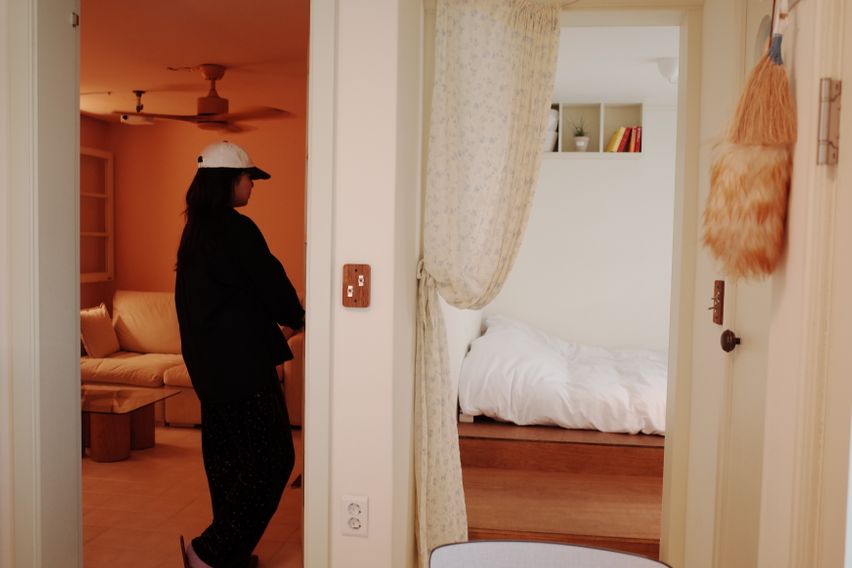 귀여운 투룸🫧반려동물 6번째 이미지