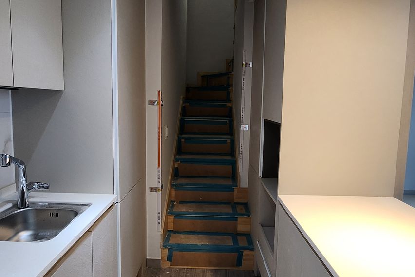 창대 남도청 복층테라스