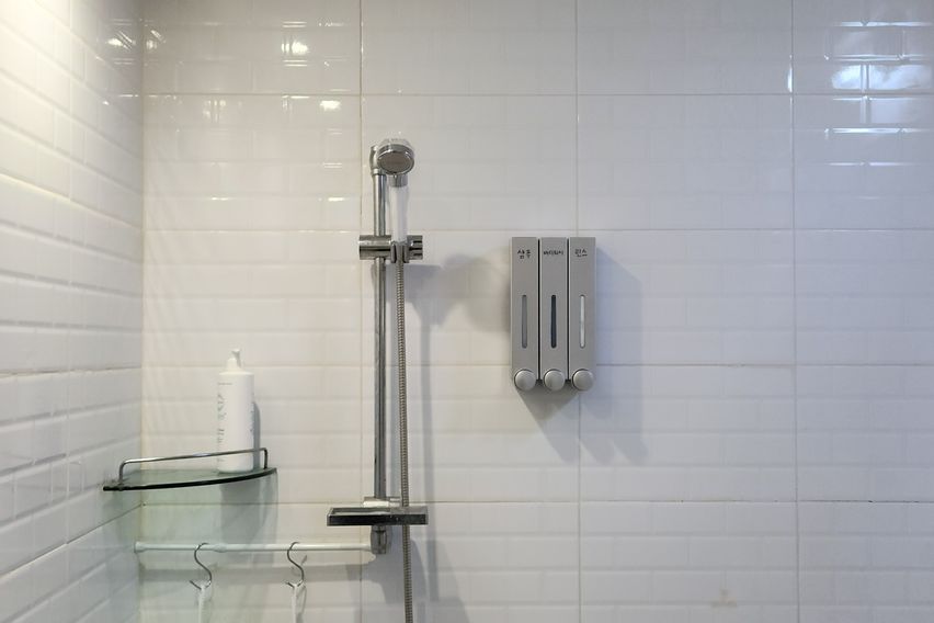 따듯한 화이트블랙 원룸