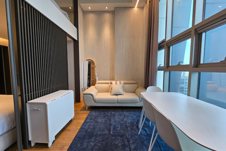코엑스 신축 로프트 1번째 이미지