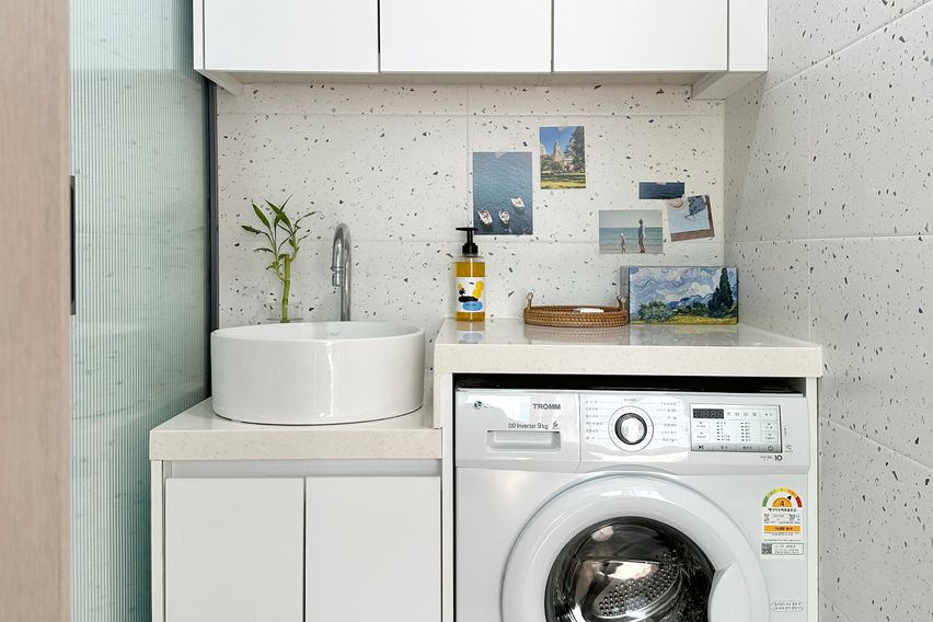 부산 광안리 신축 오션