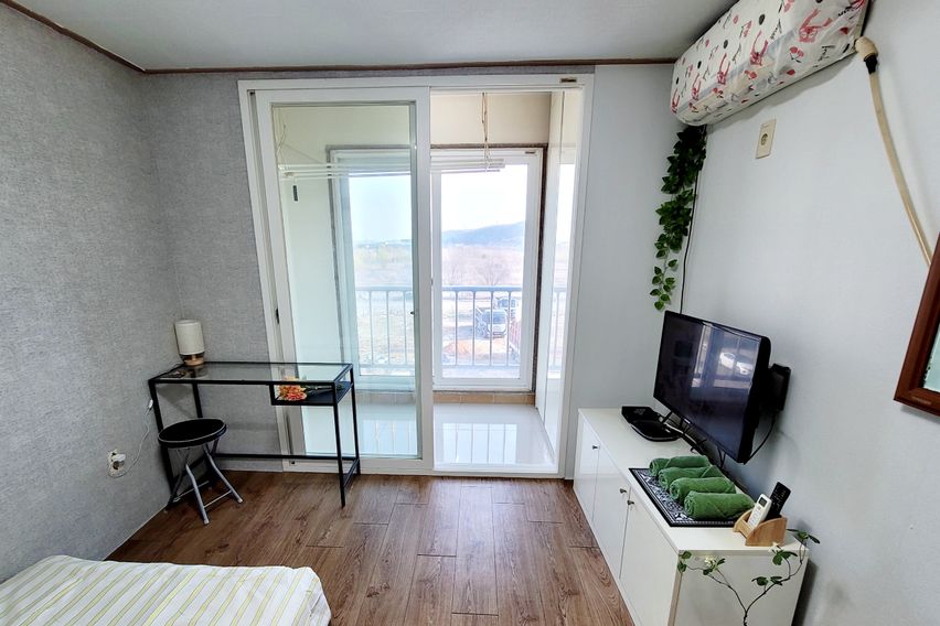 장기숙박 할인 깔끔원룸