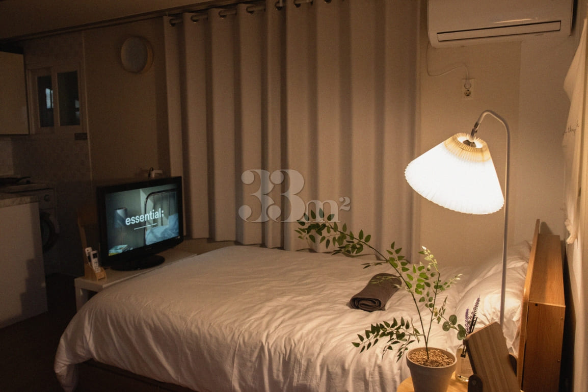Nakseongdae A Hotel: Bedding, Laundry, and Co 7th image