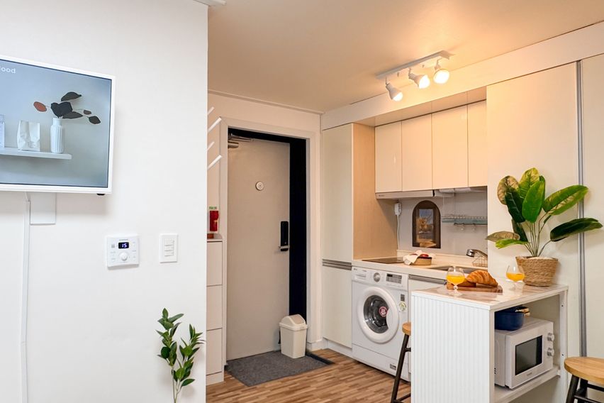 신당역3분 쉼 스테이 