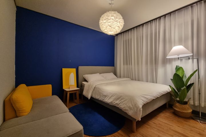 3-room apartment in Itaewon's Shinheung Haeba 1th image