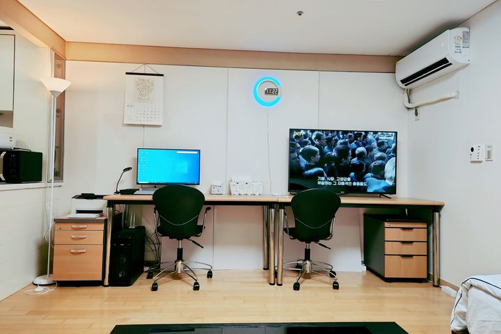 강남역 풀옵션 12평 3번째 이미지