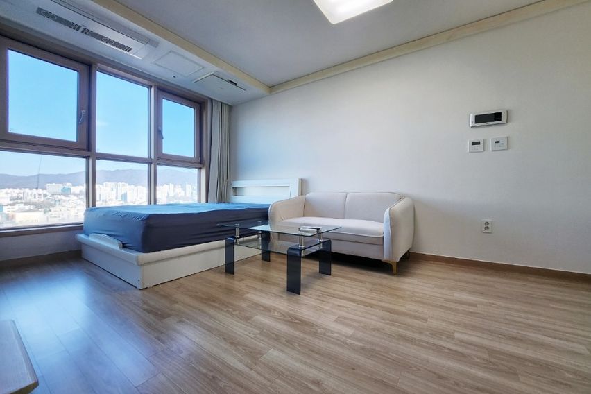 남한산성 고층 뷰 원룸