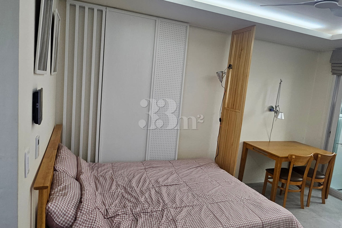 Newly Built-Queen Bed, Dryer E3 1th image