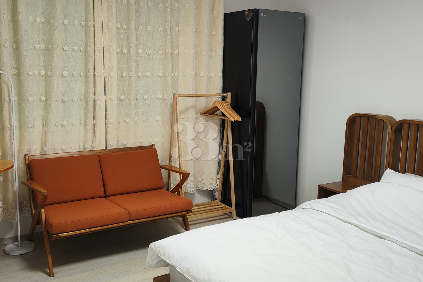 Two-room apartment in Mukho, Donghae 1th image