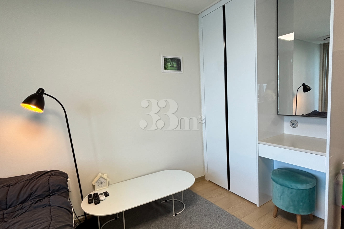 6-minute walk from Gasan Station. Accommodati 4th image
