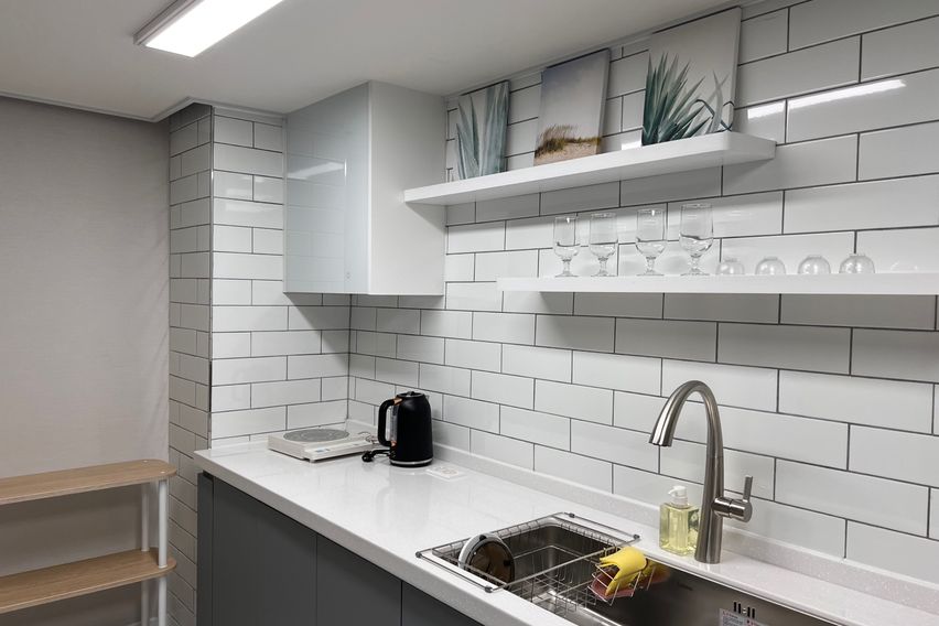 자연과 함께하는 숙소