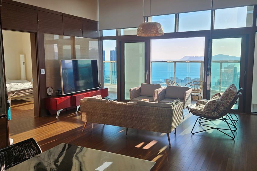 해운대뷰 6인 대형평수