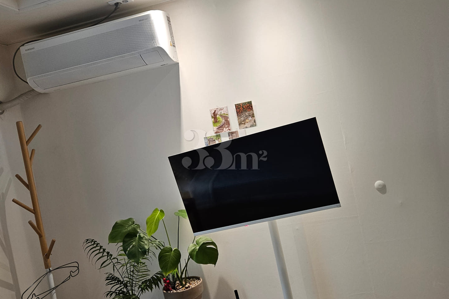 Clean two-room apartment with parking in Hong 15th image