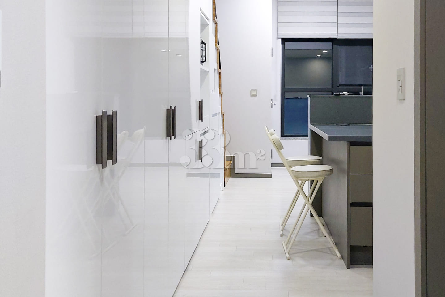 Spacious, airy, and pleasant duplex near Cheo 10th image
