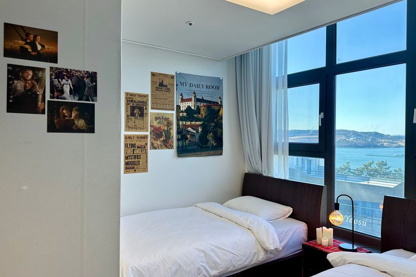 동유럽감성 방3옥탑1