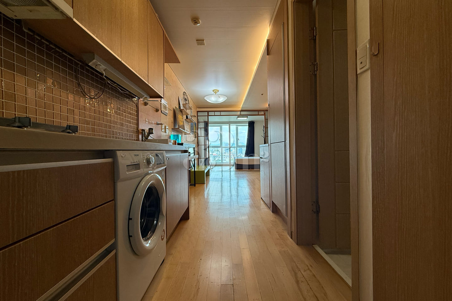 🍀Hakdong Station/Fully Furnished 14th Floor? 1th image