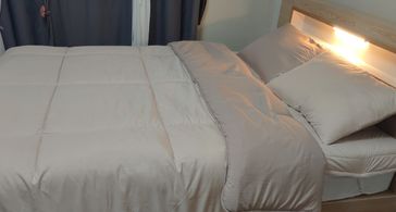 편안한 원룸아파트 방 이미지