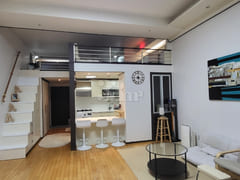 Stylish Loft-Style Home near Seohyeon Station 11th image