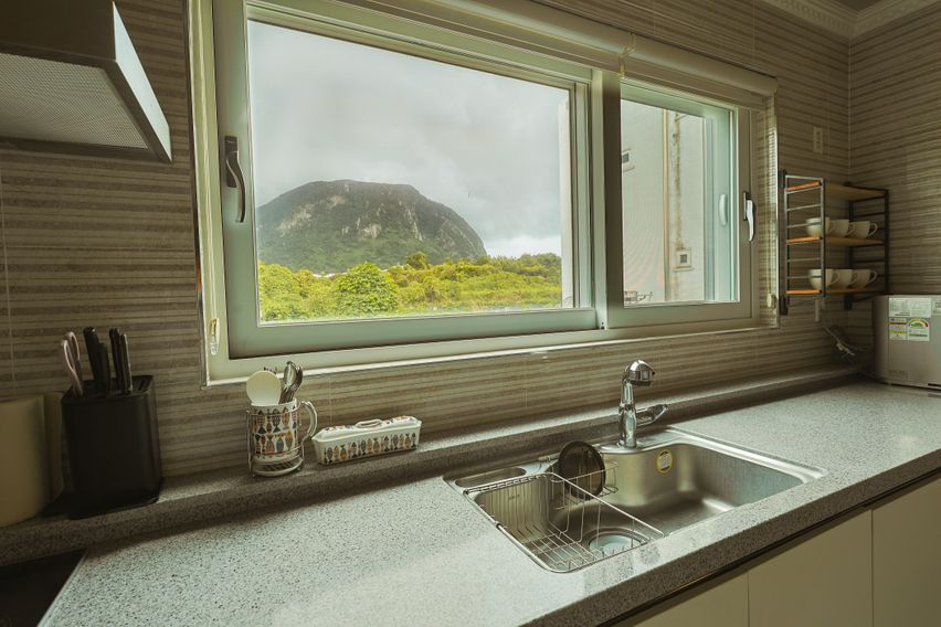 서귀포 온천옆 2층독채