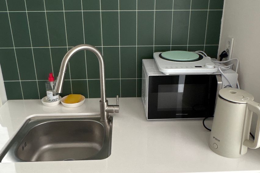 Comfortable home in Suseong-gu, Daegu 6th image