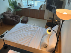1-minute walk from Pyeongchon Station, fully 3th image