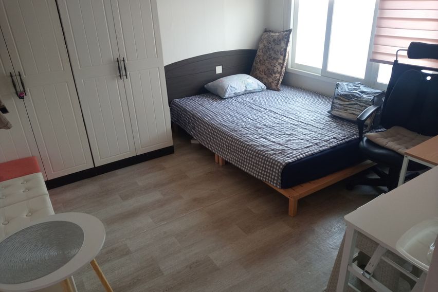 넓고 편안한 개인실 2번째 이미지