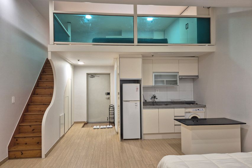 문현금융단지 도보5분