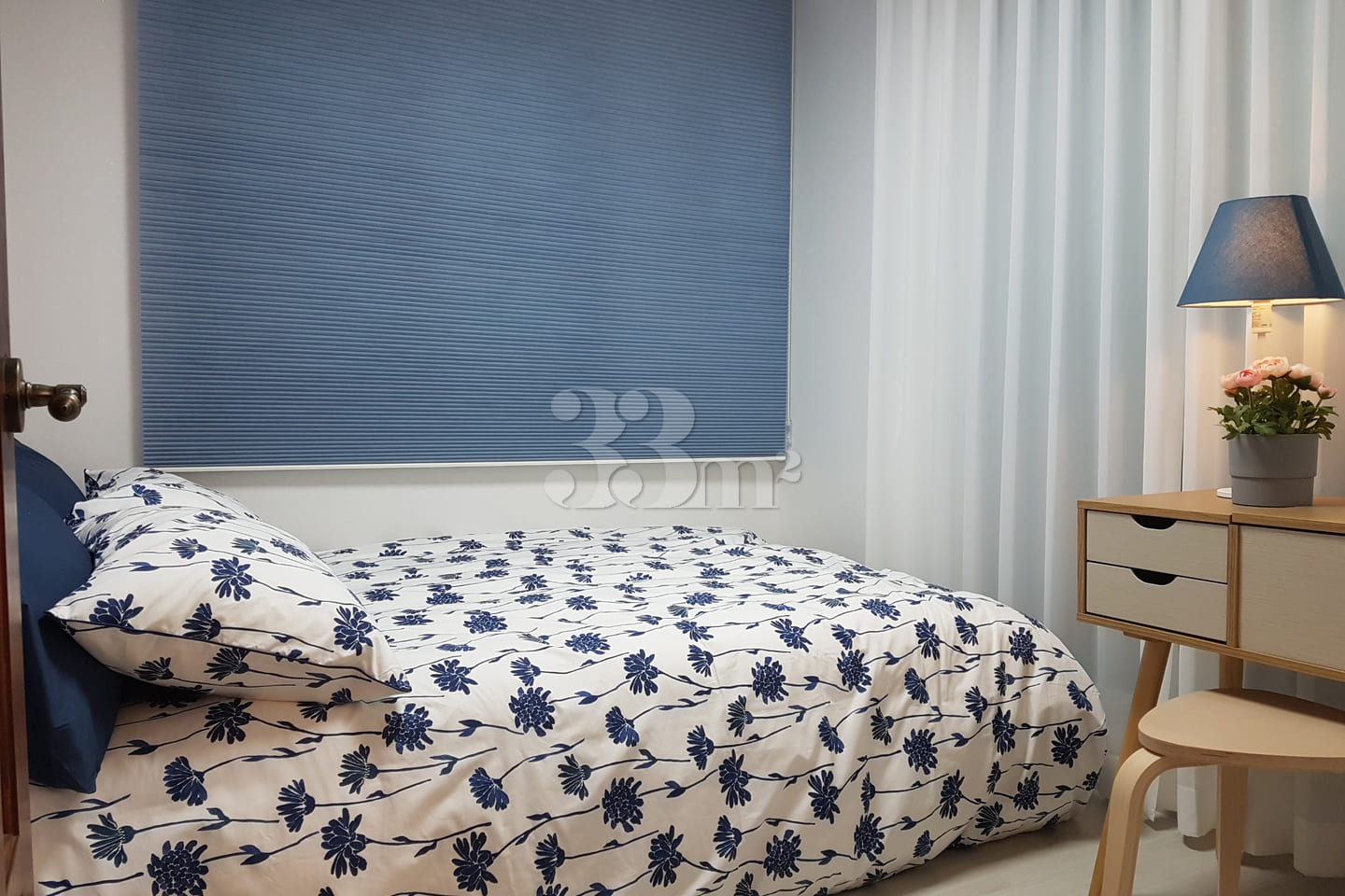 3-bedroom unit, 4th floor, 2-minute walk from 6th image
