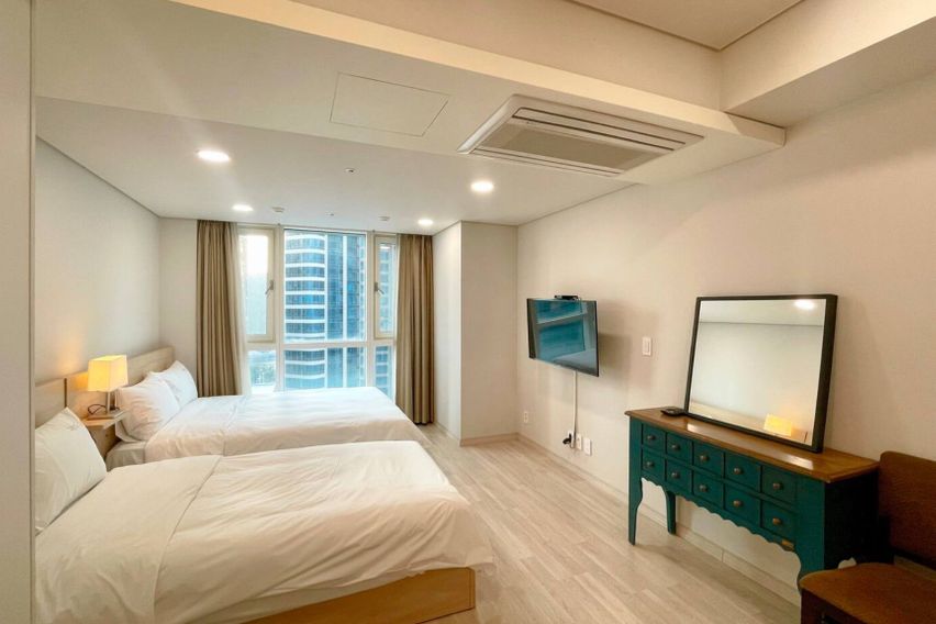 벡스코센텀호텔C-1