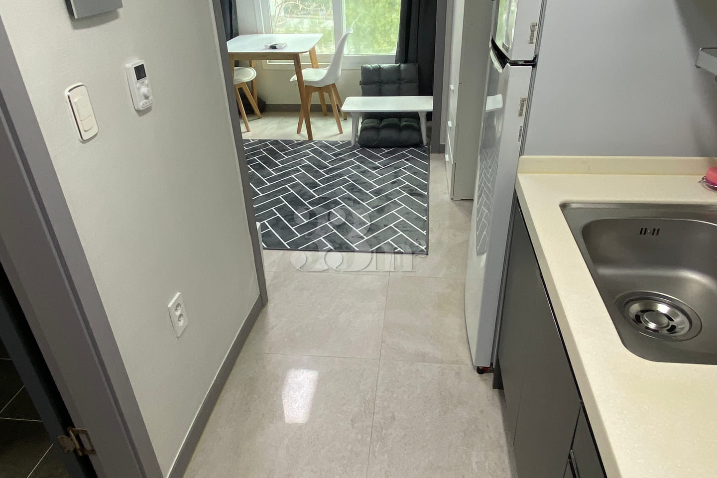 Two-room apartment near Seoul National Univer 4th image
