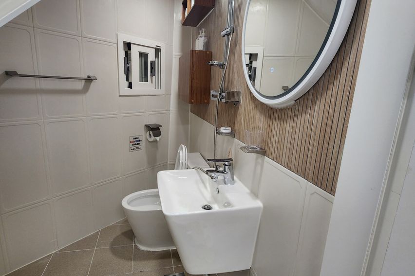 따뜻하고 아늑한 방 1번째 이미지