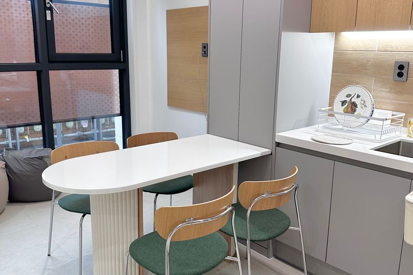 [선릉]신축2룸 침대3 2번째 이미지