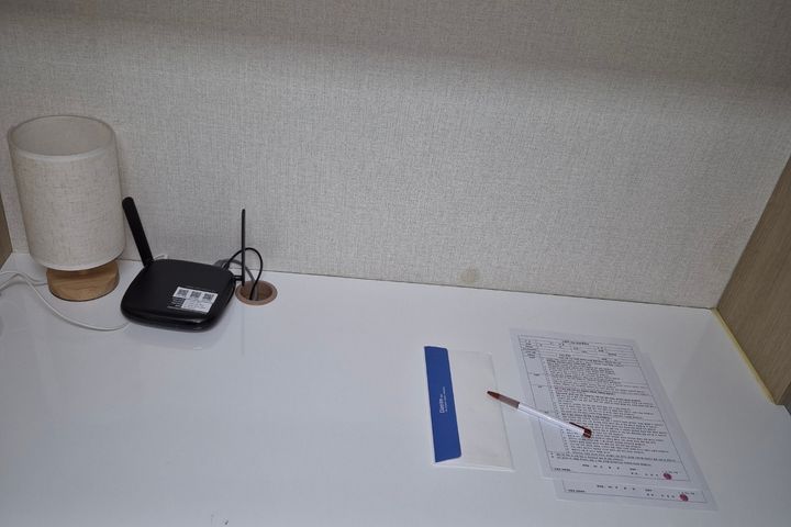 Gosiwon Room 525 4th image