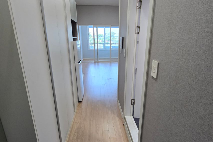 남동인더스파크역 테라스