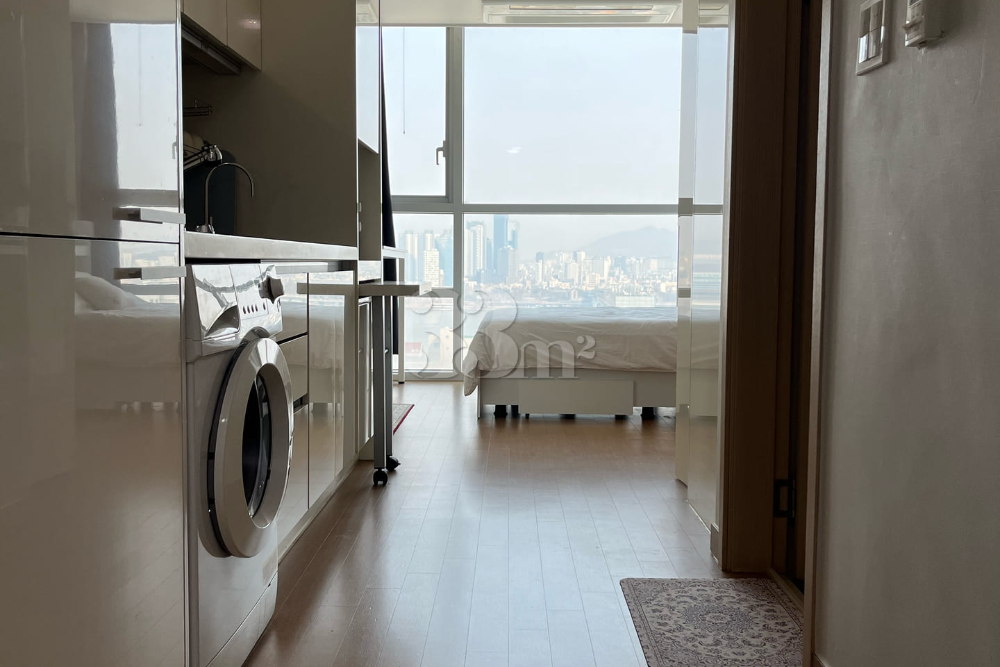 1-minute walk from Dangsan Station with a vie 9th image