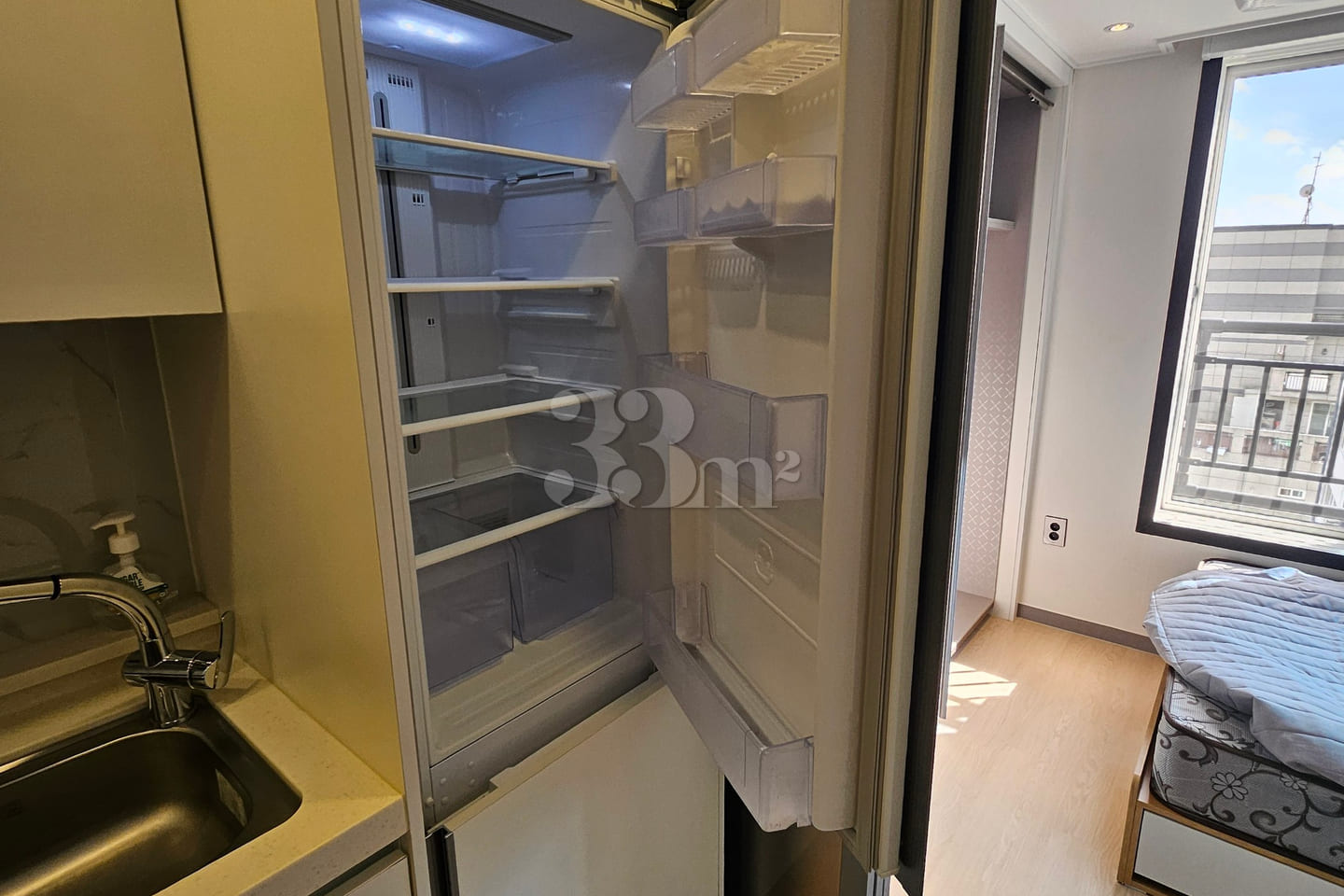 Daeyeon-dong Two-Room Apartment, BINE402 8th image