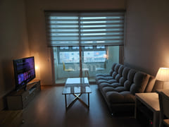 Gasan Station. Clean, well-secured duplex. 8th image